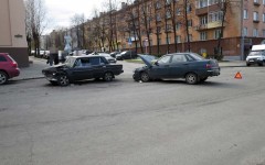 Авария на Пушкинской