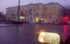 Потоп в Петрозаводске