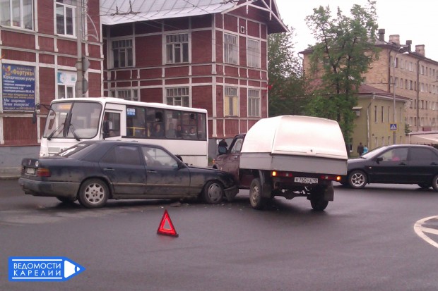 ДТП Петрозаводск