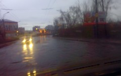 Потоп в Петрозаводске