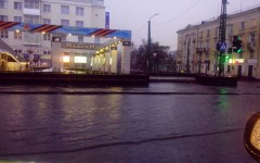Потоп в Петрозаводске