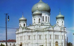 Святодуховский собор в Петрозаводске