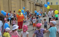 Настоящий День Детей