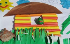 Дом своей мечты был самым ярким и объединяющим конкурсом для детей и родителей