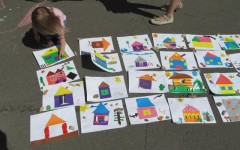 Дом своей мечты был самым ярким и объединяющим конкурсом для детей и родителей