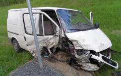 Авария в Янишполе 2