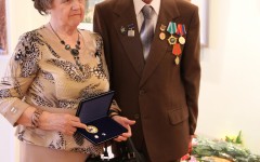 Иван Алексеевич и Айли Ивановна Костины