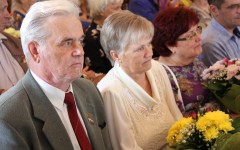 Василий Васильевич и Валентина Ивановна Петровы