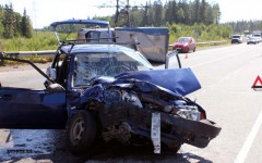 ДТП на Суоярвском