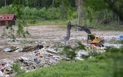 Экологическая катастрофа