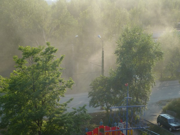 Пыль Улицы Петрозаводск
