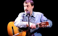 Михаил Кочетков, Москва