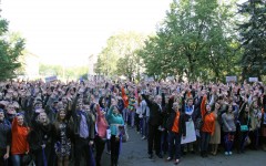 Первокурсники