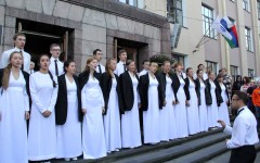 Первокурсники