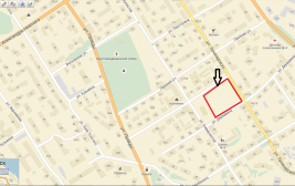 схема проезда