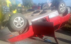 ДТП в Сегеже