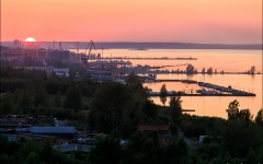 Фото с крыши