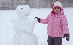 снеговик2