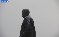 Первый снег Петрозаводск