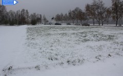 Первый снег Петрозаводск