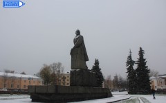 Первый снег Петрозаводск