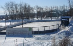 Каток в Шуе