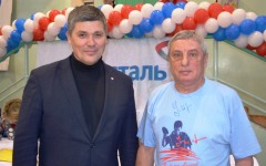 Воробьёв Максим Александрович и Титов Виктор Максимович (3)