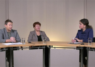 Везикова и Билко в студии